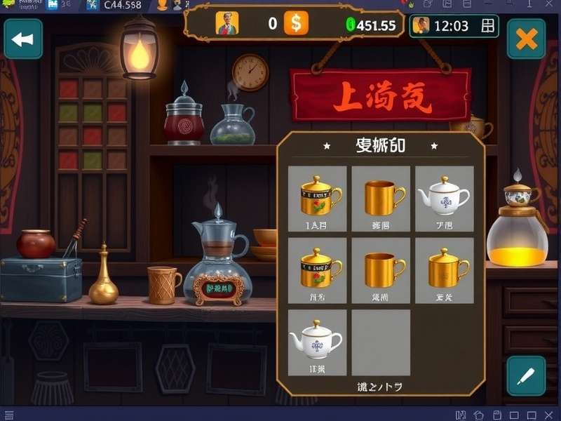 Chai Legend customization options for tea stalls